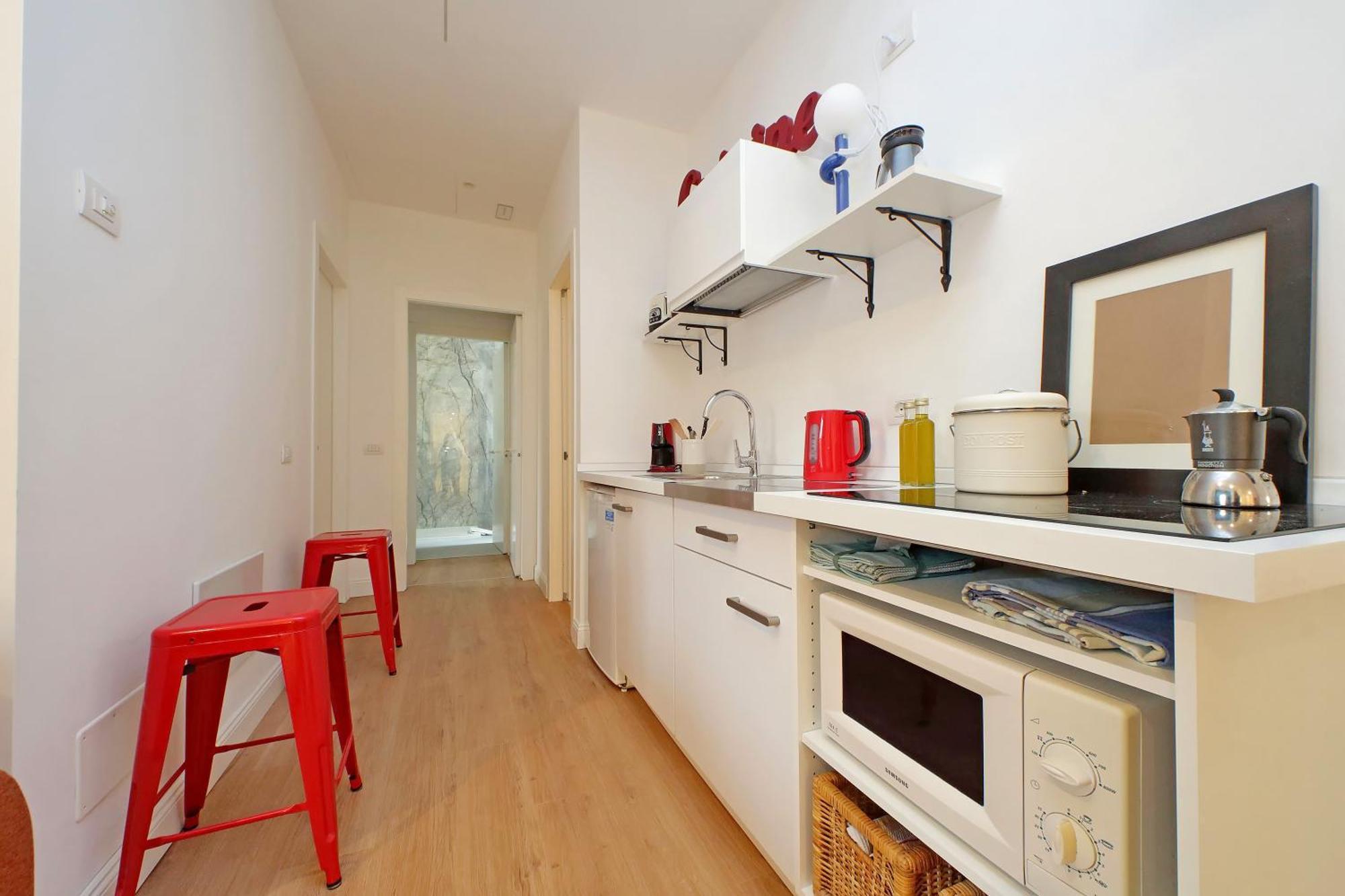 Scipioni2 Apartment Rom