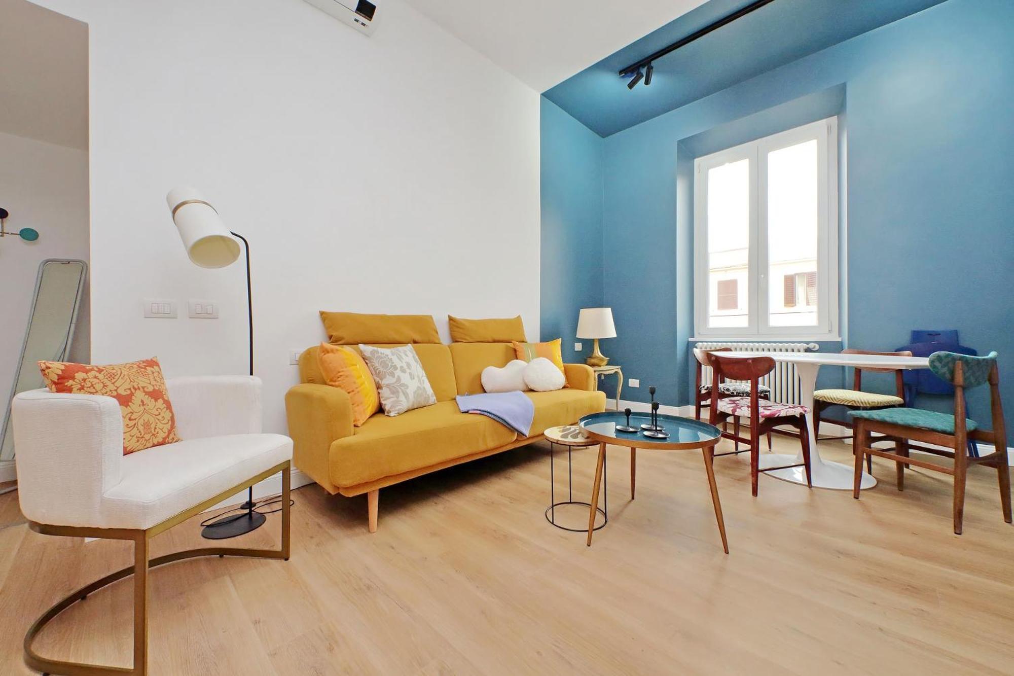Scipioni2 Apartment Rom